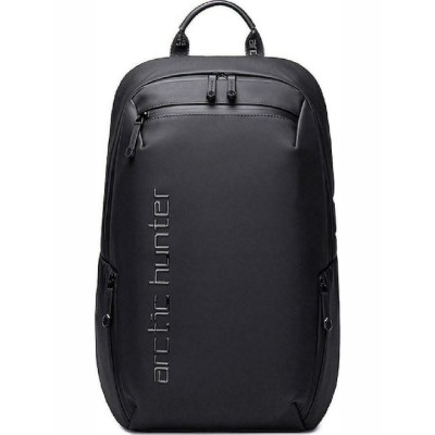Arctic Hunter B00423 Σακίδιο Πλάτης Black